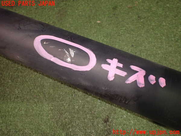 2UPJ-9234453410]BMW Z4 E89(LL20)リアプロペラシャフト 中古_4