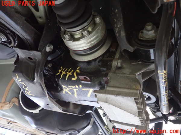 2UPJ-9234454355]BMW Z4 E89(LL20)リアデフ 中古_2