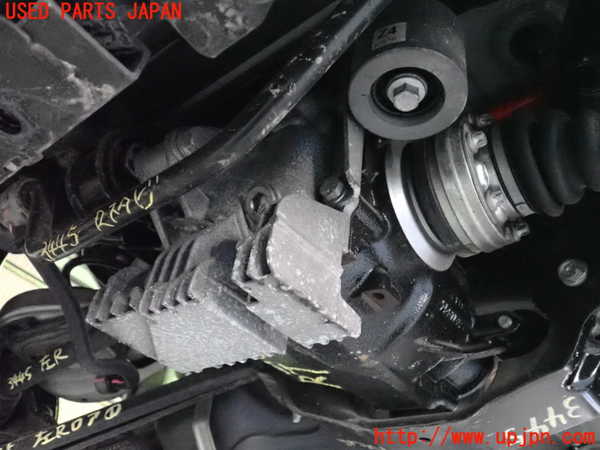 2UPJ-9234454355]BMW Z4 E89(LL20)リアデフ 中古_3