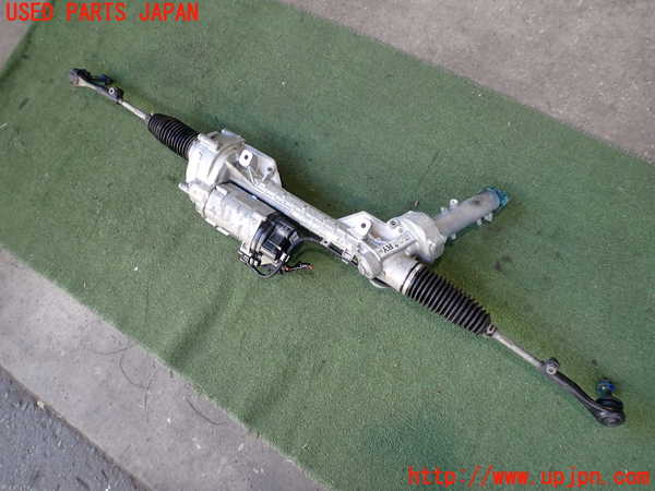 2UPJ-9234454235]BMW Z4 E89(LL20)パワステギアボックス 中古_4