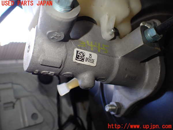 2UPJ-9234454050]BMW Z4 E89(LL20)ブレーキマスターシリンダー 中古_2