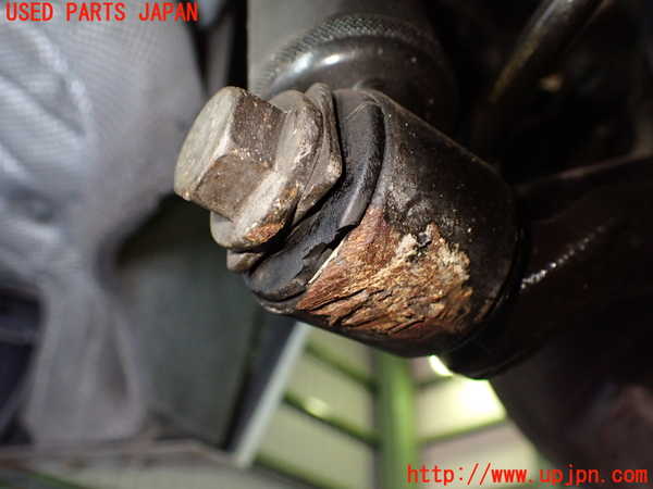 2UPJ-9234455075]BMW Z4 E89(LL20)左リアショックアブソーバー ジャンク_3