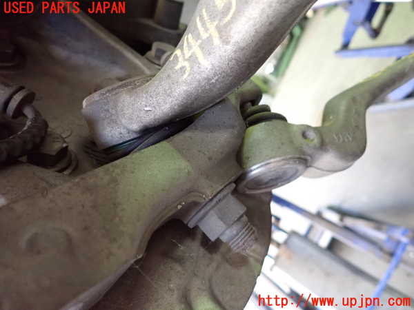 2UPJ-9234455315]BMW Z4 E89(LL20)右フロントテンションロッド 中古_2