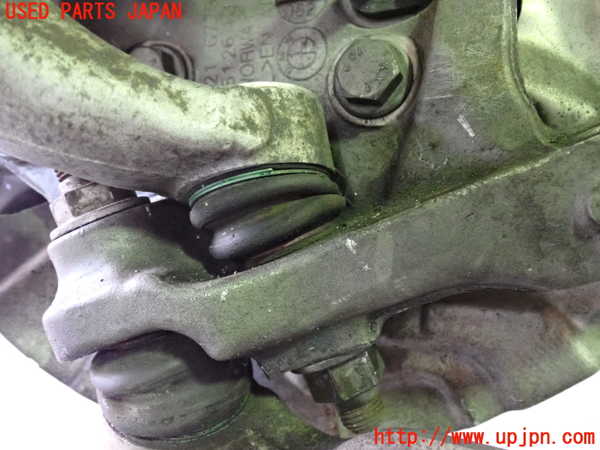 2UPJ-9234455320]BMW Z4 E89(LL20)左フロントテンションロッド 中古_2