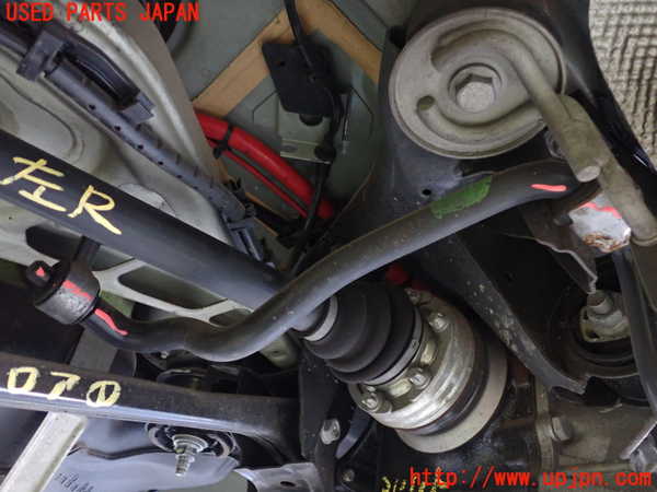 2UPJ-9234455445]BMW Z4 E89(LL20)リアスタビライザー 中古_2