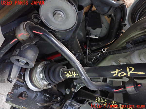 2UPJ-9234455445]BMW Z4 E89(LL20)リアスタビライザー 中古_3