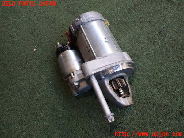 2UPJ-9234456010]BMW Z4 E89(LL20)セルモーター 中古_2