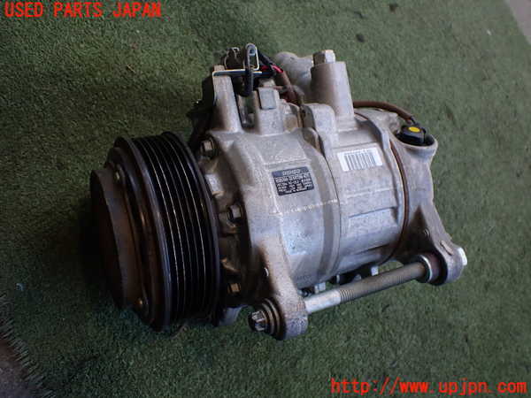 2UPJ-9234456025]BMW Z4 E89(LL20)エアコンコンプレッサー 中古_2