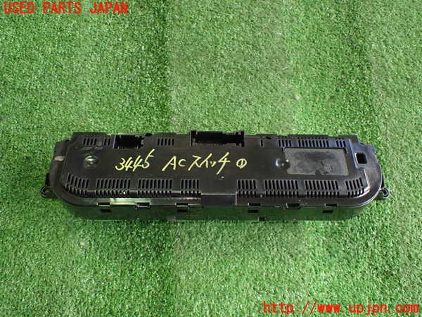 2UPJ-9234456066]BMW Z4 E89(LL20)エアコンスイッチ1 中古_2