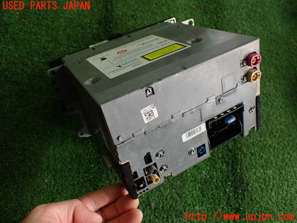 2UPJ-9234456589]BMW Z4 E89(LL20)カーナビゲーション HDD 中古_3