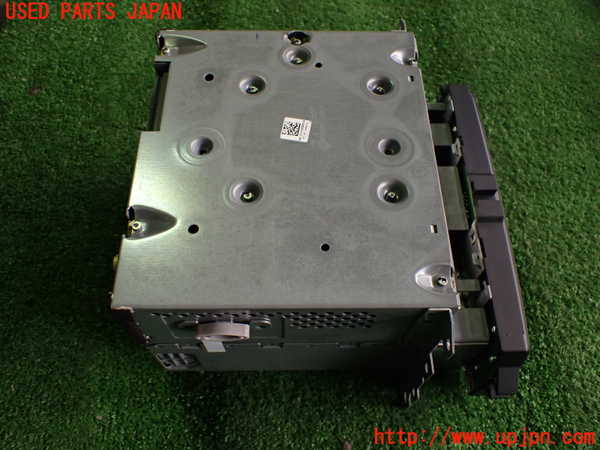 2UPJ-9234456589]BMW Z4 E89(LL20)カーナビゲーション HDD 中古_4