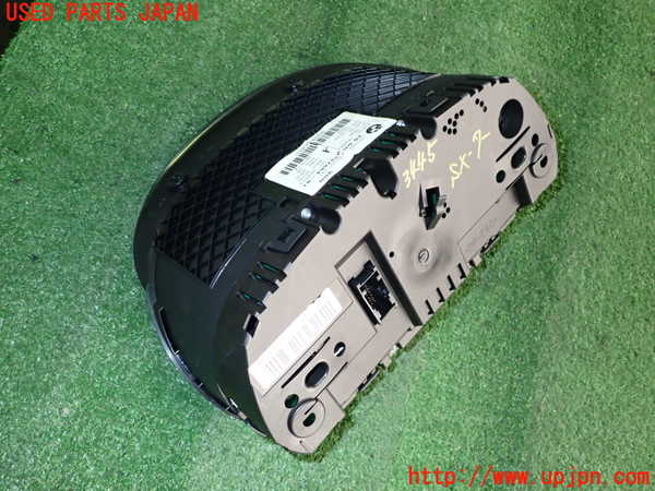 2UPJ-9234456170]BMW Z4 E89(LL20)スピードメーター 中古_2