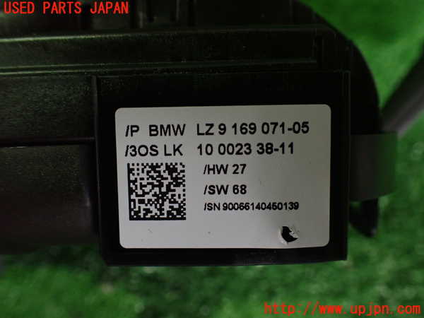 2UPJ-9234456720]BMW Z4 E89(LL20)コンビネーションスイッチ 中古_5