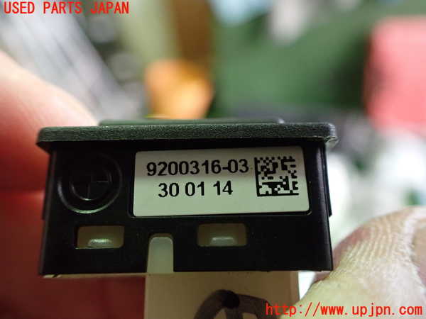 2UPJ-9234456306]BMW Z4 E89(LL20)スイッチ1(トランク) 中古_3