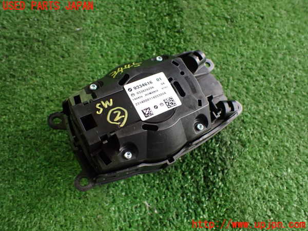 2UPJ-9234456307]BMW Z4 E89(LL20)スイッチ2(ナビ　メイン　コントロール) 中古_2