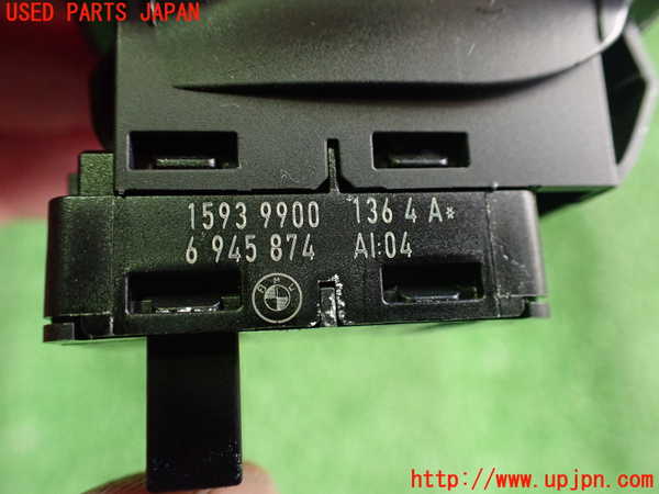2UPJ-9234456245]BMW Z4 E89(LL20)左パワーウィンドウスイッチ 中古_3
