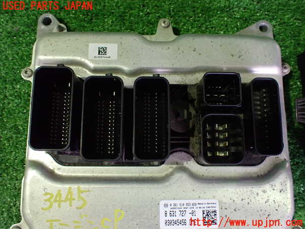 2UPJ-9234456110]BMW Z4 E89(LL20)エンジンコンピューター 中古_2