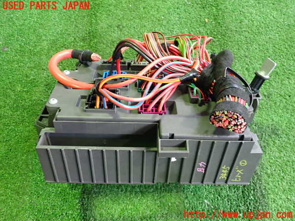 2UPJ-9234456741]BMW Z4 E89(LL20)ヒューズボックス1 中古_3