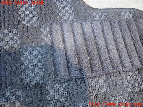 2UPJ-9234457800]BMW Z4 E89(LL20)フロアマット 中古_3