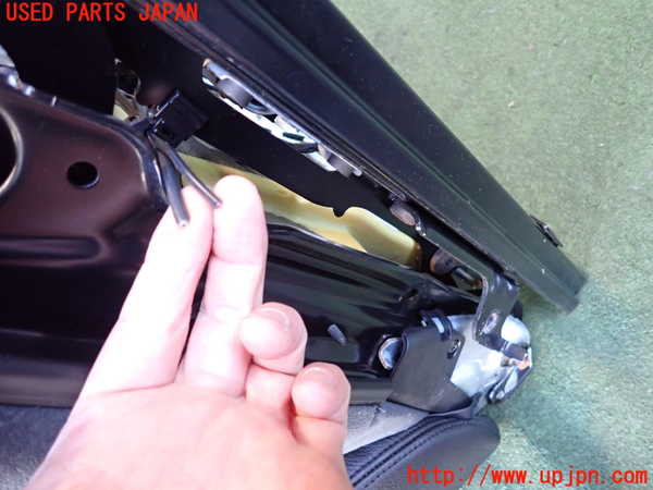 2UPJ-9234457065]BMW Z4 E89(LL20)助手席シート ジャンク_5