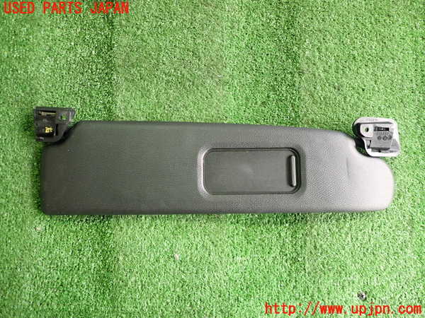 2UPJ-9234457625]BMW Z4 E89(LL20)室内サンバイザー右側 中古_2