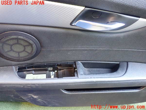 2UPJ-9234451234]BMW Z4 E89(LL20)右ドア内張り 中古_4