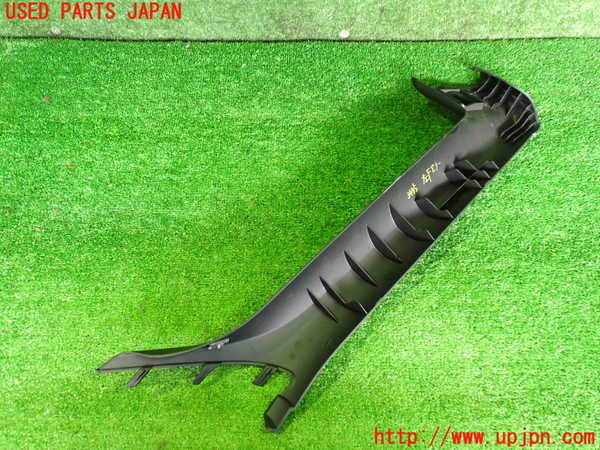 2UPJ-9234457660]BMW Z4 E89(LL20)左フロントピラートリム 中古_2