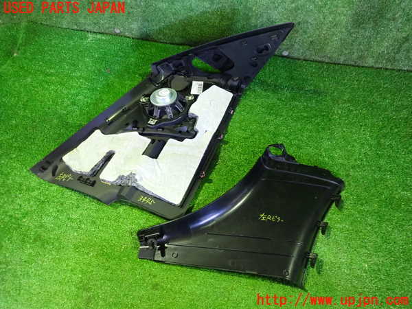 2UPJ-9234457680]BMW Z4 E89(LL20)左リアピラートリム ジャンク_4