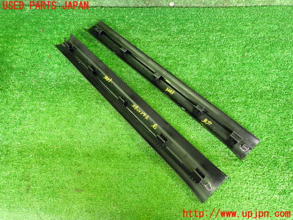 2UPJ-9234457740]BMW Z4 E89(LL20)スカッフプレート 中古_3