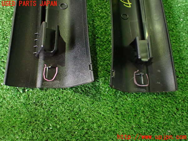 2UPJ-9234457740]BMW Z4 E89(LL20)スカッフプレート 中古_4