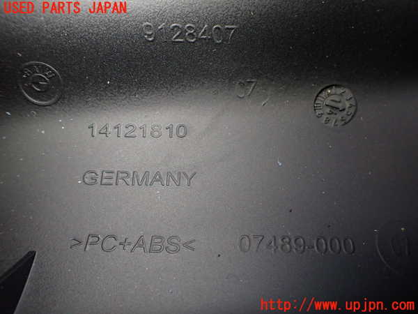 2UPJ-9234457693]BMW Z4 E89(LL20)内装トリム類3 中古_3