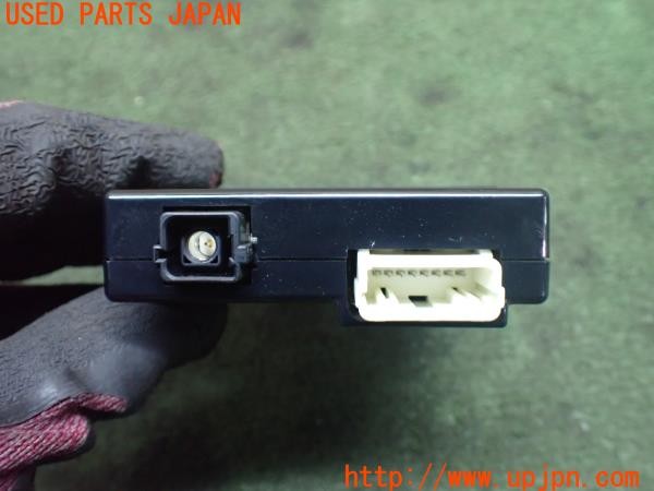 3UPJ=9234460503]レクサス IS250 バージョンL(GSE20)中期 純正ビルトイン 86980-50040 ETC車載器 本体のみ 中古_4