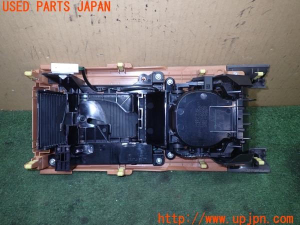 3UPJ=9234460622]レクサス IS250 バージョンL(GSE20)中期 純正 55620-53010 シフトパネル 木目パネル ウッド 中古_4