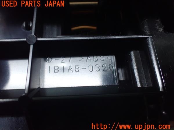 3UPJ=9234460652]レクサス IS250 バージョンL(GSE20)中期 純正 小物入れ 木目パネル ウッド ホルダー 中古_5