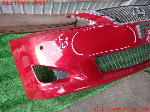2UPJ-9234461010]レクサス・IS250(GSE20)フロントバンパー 中古_2