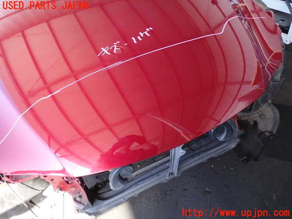 2UPJ-9234461060]レクサス・IS250(GSE20)ボンネットフード 中古_2