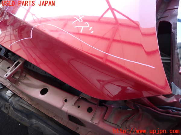 2UPJ-9234461060]レクサス・IS250(GSE20)ボンネットフード 中古_3