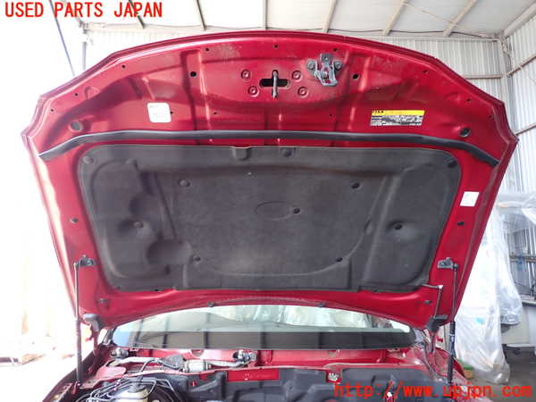 2UPJ-9234461060]レクサス・IS250(GSE20)ボンネットフード 中古_4