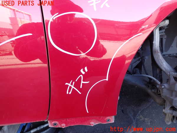 2UPJ-9234461080]レクサス・IS250(GSE20)右前フェンダー 中古_3