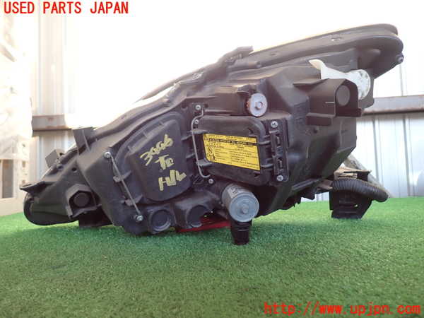 2UPJ-9234461130]レクサス・IS250(GSE20)右ヘッドライト HID 中古_2