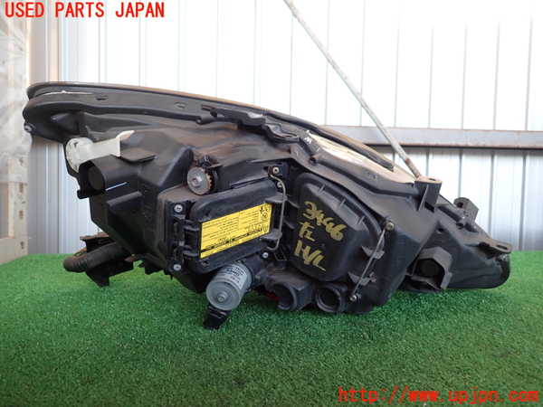 2UPJ-9234461132]レクサス・IS250(GSE20)左ヘッドライト HID 中古_2