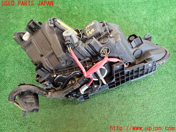 2UPJ-9234461132]レクサス・IS250(GSE20)左ヘッドライト HID 中古_3