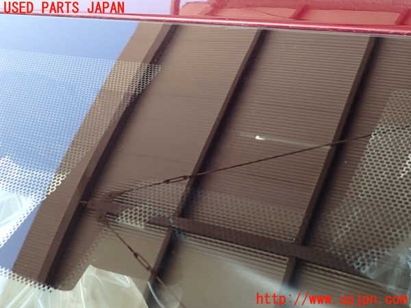 2UPJ-9234461195]レクサス・IS250(GSE20)フロントガラス (M814) 中古_3