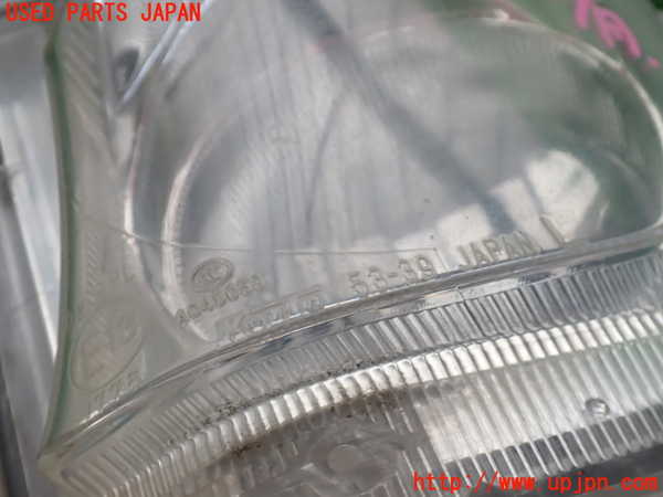 2UPJ-9234461182]レクサス・IS250(GSE20)左フォグ 中古_3