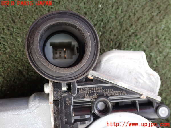 2UPJ-9234461266]レクサス・IS250(GSE20)左前レギュレーターモーター 中古_4