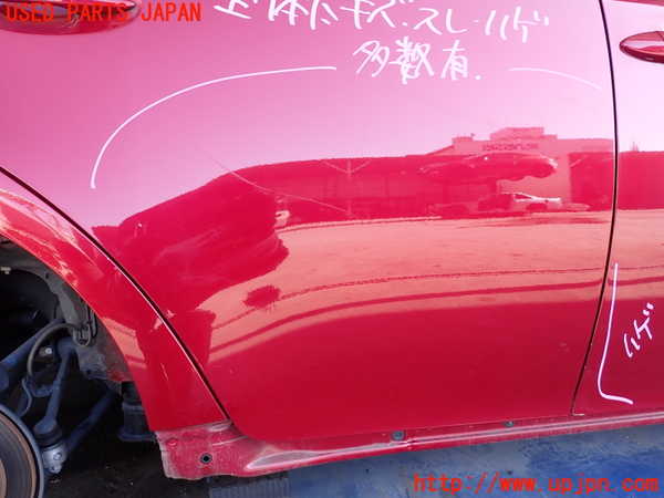 2UPJ-9234461290]レクサス・IS250(GSE20)右後ドア (43R-005844) 中古_2