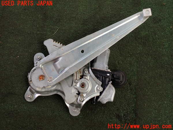 2UPJ-9234461326]レクサス・IS250(GSE20)左後レギュレーターモーター 中古_2