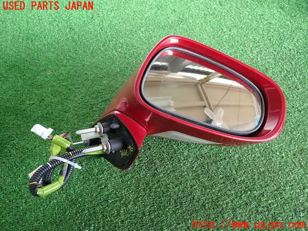 2UPJ-9234461210]レクサス・IS250(GSE20)右ドアミラー 中古_2