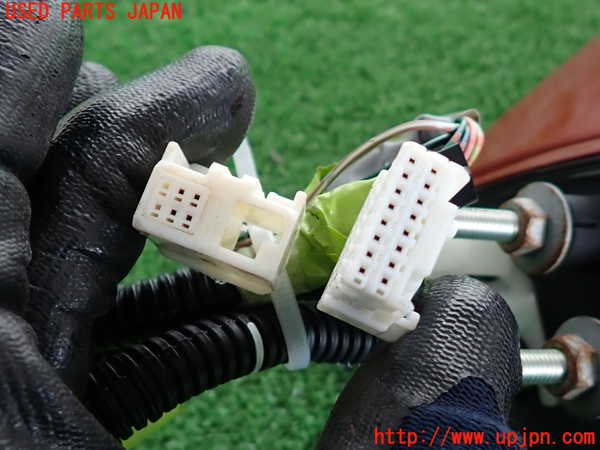 2UPJ-9234461210]レクサス・IS250(GSE20)右ドアミラー 中古_3