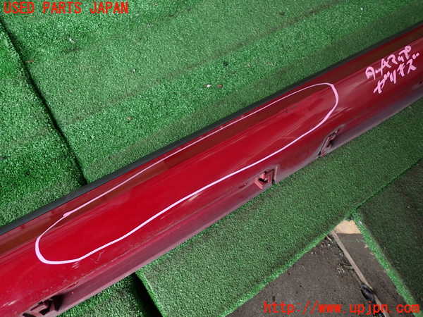 2UPJ-9234461390]レクサス・IS250(GSE20)右サイドステップ 中古_2